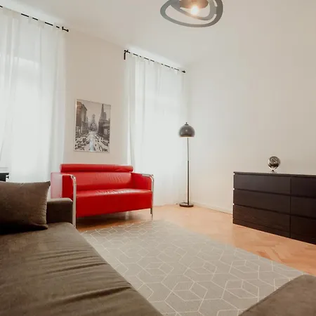 Apartament Eva Triest